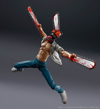 Chainsaw Man The Movie - Chainsaw Man S.H.Figuarts