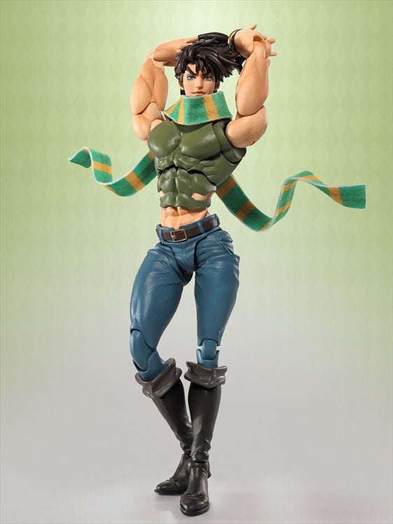 JoJos Bizarre Adventure Part II - Joseph Joestar S.H.Figuarts