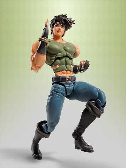JoJos Bizarre Adventure Part II - Joseph Joestar S.H.Figuarts