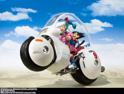Dragon Ball - Bulma Motorcycle S.H.Figuarts