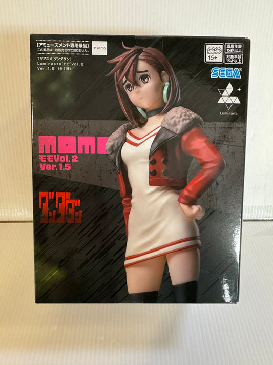 DanDaDan - Momo Ayase Vol. 2 Ver. 1.5 Luminasta Prize Figure