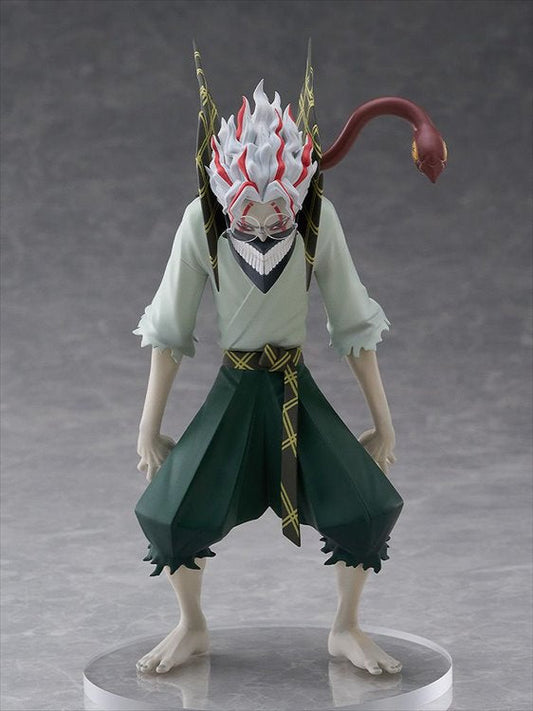 DanDaDan - Okarun Transformed Ver. Pop Up Parade Figure
