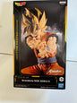 Dragon Ball Z - Son Goku-II Grandista Prize Figure