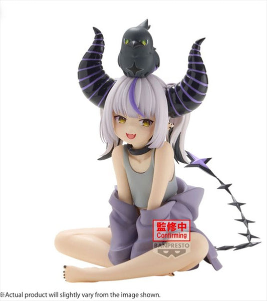 Hololive - La+ Darkness Relax Time Prize Figure
