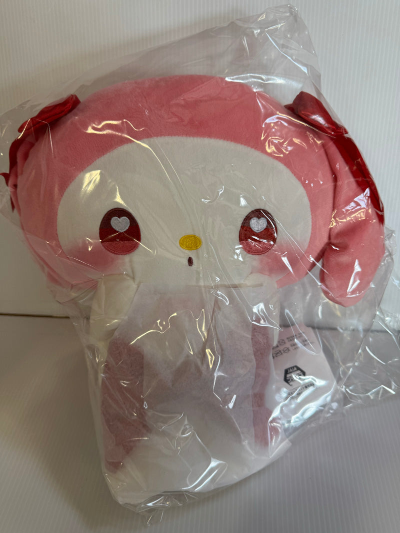 Sanrio - My Melody Ribbon Holic 28cm Plush