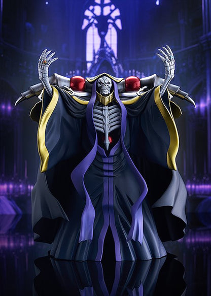 Overlord - Ainz Ooal Gown Pop Up Parade Figure