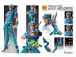 Jojos Bizarre Adventure Part VII - Johnny Joestar Super Action Statue
