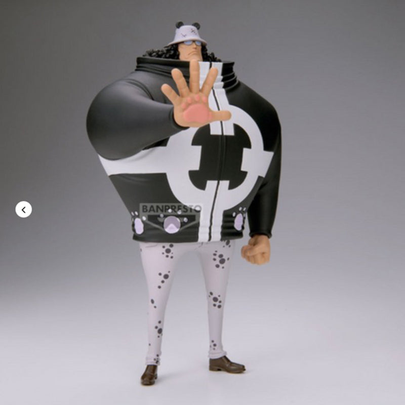 One Piece - Bartholomew Kuma The Grandline Series Extra DXF Prize Figure