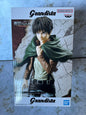 Attack on Titan - Eren Grandista Prize Figure