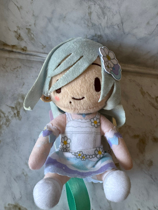 Vocaloid Project Sekai - 11cm Plush Hinomori Shizuku