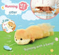 Yell World - Running Hungry Otter Chan