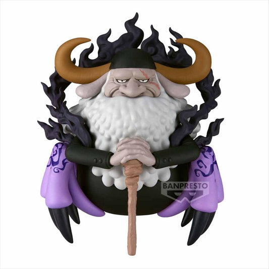 One Piece - St. Jaygarcia Saturn