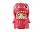 Godzilla X Hamtaro - Godziham-kun Red