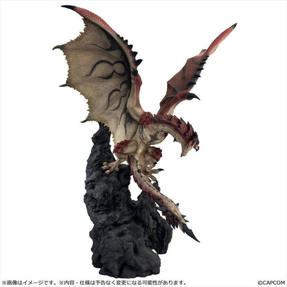 Monster Hunter - Fire Wyvern Rathalos Version 2
