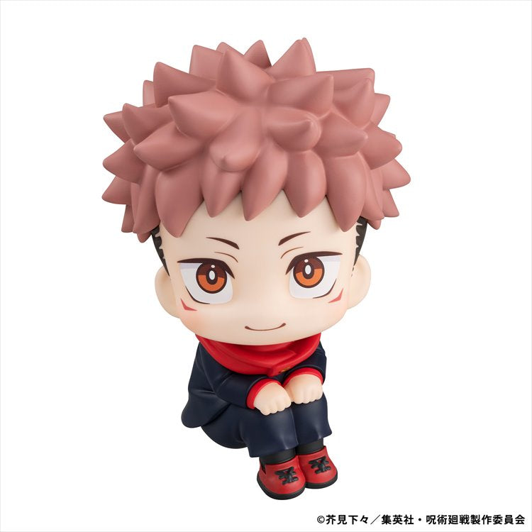 Jujutsu Kaisen - Yuji Itadori LookUp Figure Re-release