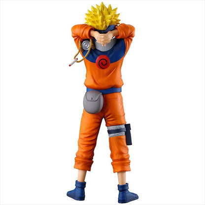 Naruto - Naruto Uzumaki The Land of Waves Masterlise Ichibansho Figure