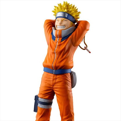 Naruto - Naruto Uzumaki The Land of Waves Masterlise Ichibansho Figure