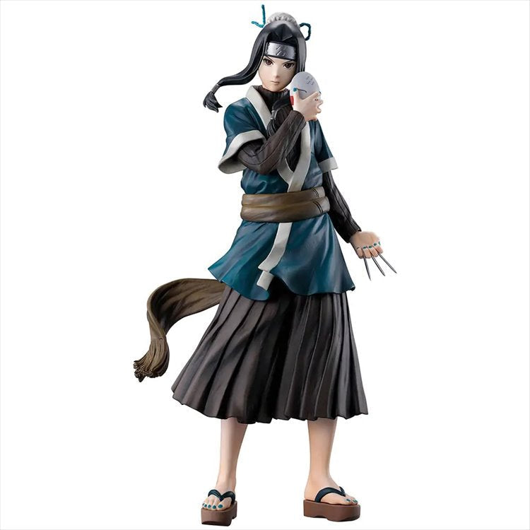 Naruto - Haku The Land of Waves Masterlise Ichibansho Figure