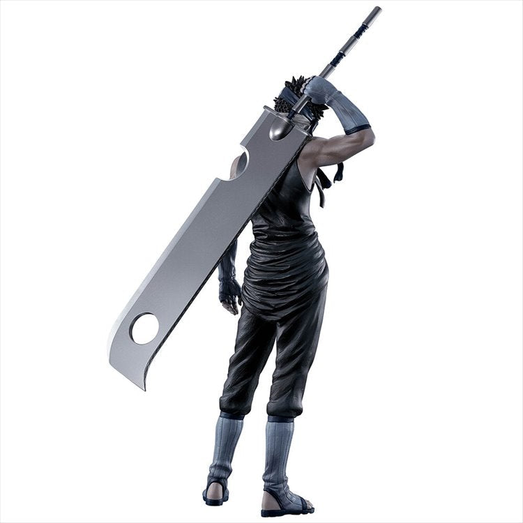 Naruto - Zabuza Momochi The Land of Waves Masterlise Ichibansho Figure