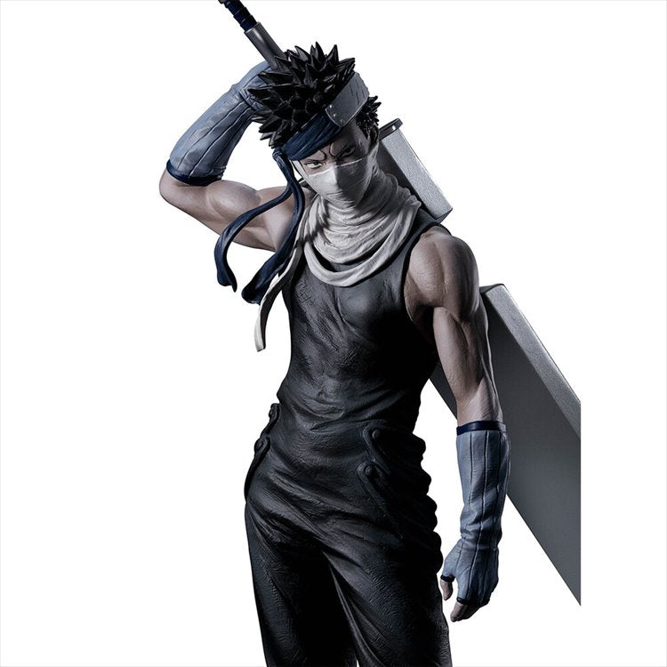 Naruto - Zabuza Momochi The Land of Waves Masterlise Ichibansho Figure