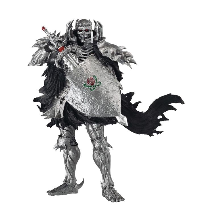 Berserk - Skull Knight A Vow of Counterattack