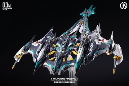 IN ERA - 1/100 Infinity Nova Thunderbolt 2.0 in ERA and RMD