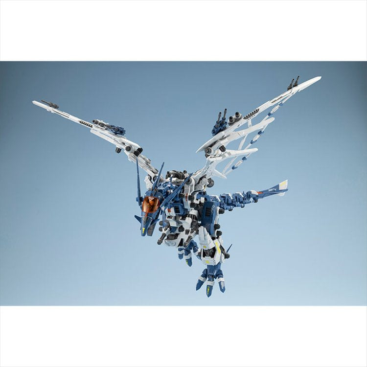 Zoids - 1/72 RZ 046 Salamander