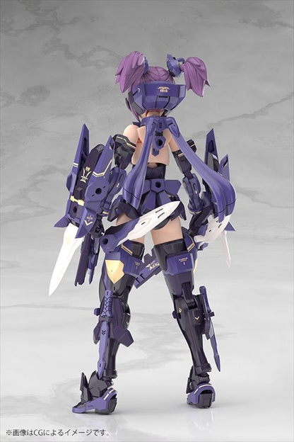 Megami Device - 1/1 Asra Ninja Kaname Shadow Edition Full Package Model Kit