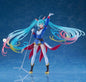 Vocaloid - Gundam 45th Anniversary x Hatsune Miku GUNDAM Collaboration BANPRESTO EVOLVE Prize Figure
