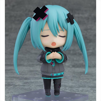 Vocaloid - Hatsune Miku Shuttered SEKAI Nendoroid