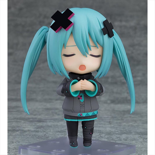 Vocaloid - Hatsune Miku Shuttered SEKAI Nendoroid