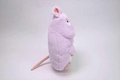 Spirited Away - Boh Mouse Nakayoshi Flat Plush
