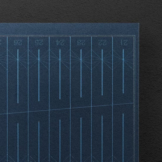 Gunprimer - Panel Line Guide 1 Streight 0.1 mm