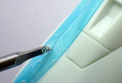 Gunprimer - Panel Line Guide 1 Pattern 01 0.3 mm