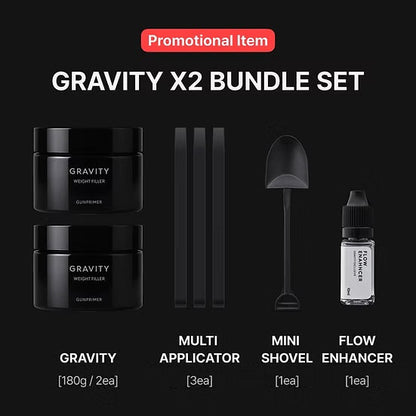 Gunprimer - GRAVITY x2 Bundle Set