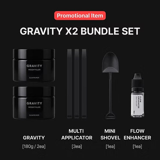Gunprimer - GRAVITY x2 Bundle Set