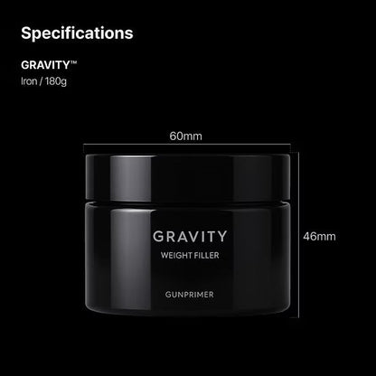 Gunprimer - GRAVITY x2 Bundle Set