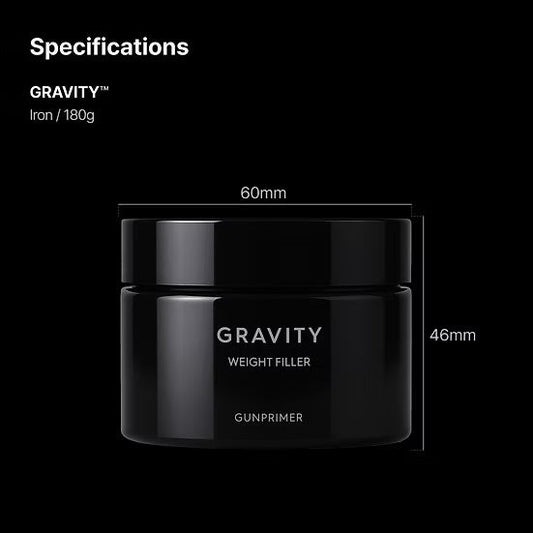 Gunprimer - GRAVITY x2 Bundle Set