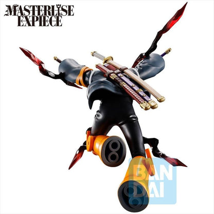 One Piece - Roronoa Zoro Burst of Energy Masterlise Ichibansho Figure