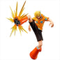One Piece - Sanji Burst of Energy Masterlise Ichibansho Figure