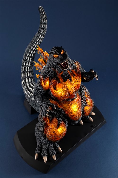 Godzilla - UA Monsters Figure Godzilla 1995 Version