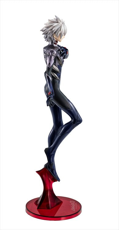Evangelion - G.E.M. Series 3.0+1.0 Thrice Upon a Time Kaworu Nagisa ReRun