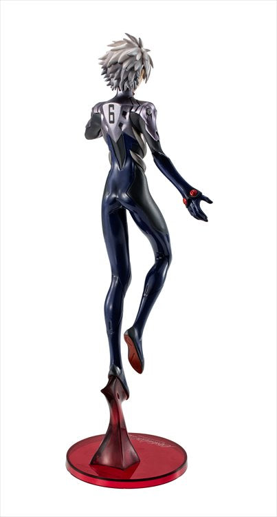 Evangelion - G.E.M. Series 3.0+1.0 Thrice Upon a Time Kaworu Nagisa ReRun