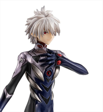 Evangelion - G.E.M. Series 3.0+1.0 Thrice Upon a Time Kaworu Nagisa ReRun
