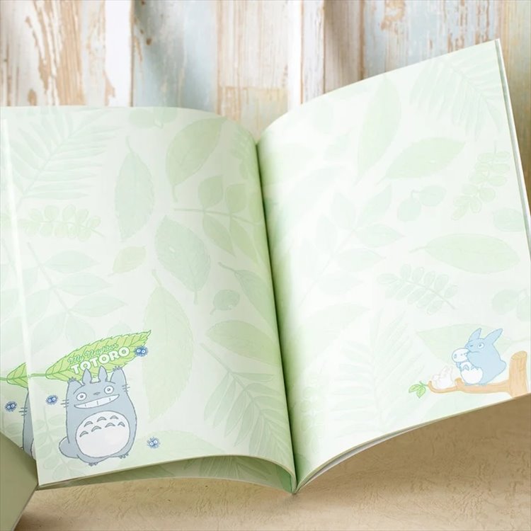 Ghibli - B5 Notebook Totoros Forest