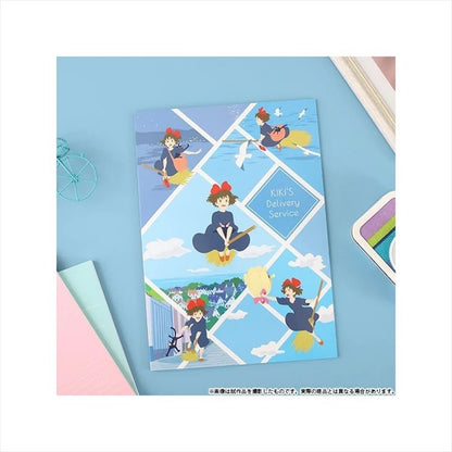 Ghibli - B5 Notebook Flying Kiki