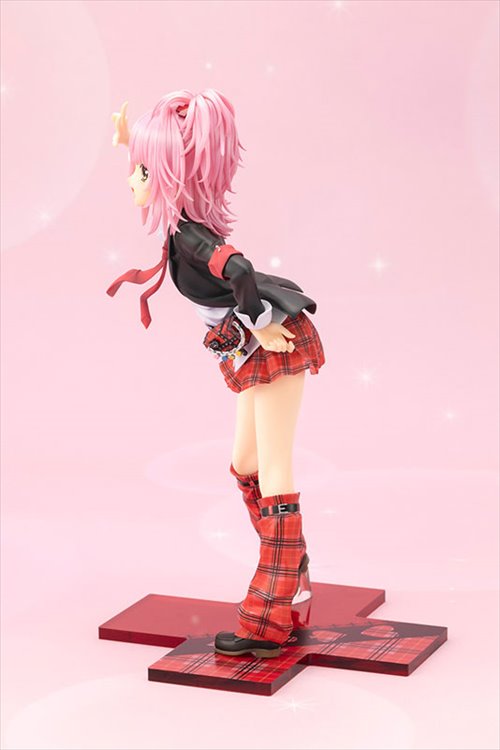 Shugo Chara - 1/7 Amu Hinamori Uniform Ver. Figure