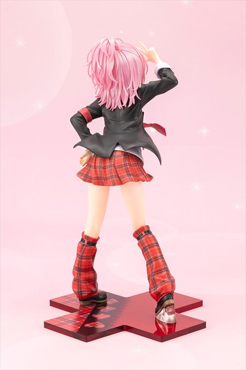 Shugo Chara - 1/7 Amu Hinamori Uniform Ver. Figure