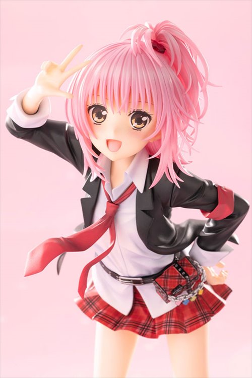 Shugo Chara - 1/7 Amu Hinamori Uniform Ver. Figure