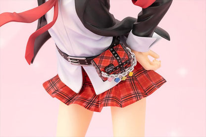 Shugo Chara - 1/7 Amu Hinamori Uniform Ver. Figure